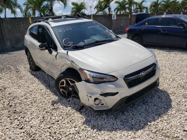 SUBARU CROSSTREK 2018 jf2gtalc3jh322377