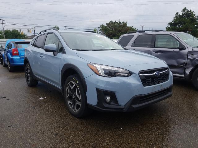 SUBARU CROSSTREK 2018 jf2gtalc3jh333086