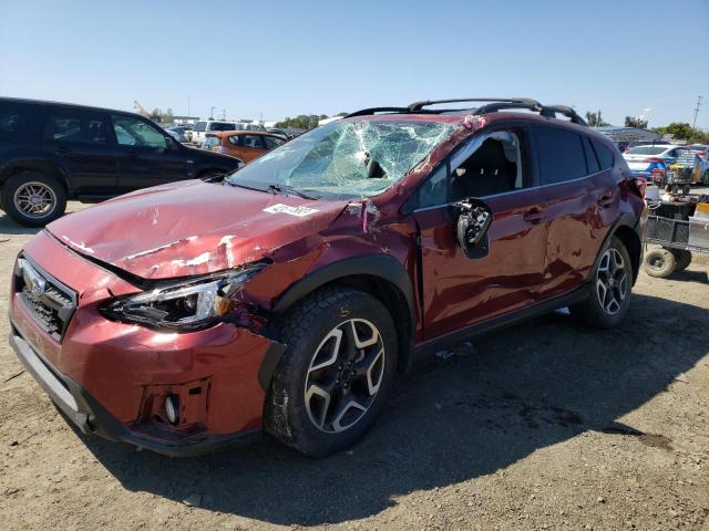 SUBARU CROSSTREK 2018 jf2gtalc4j8271861