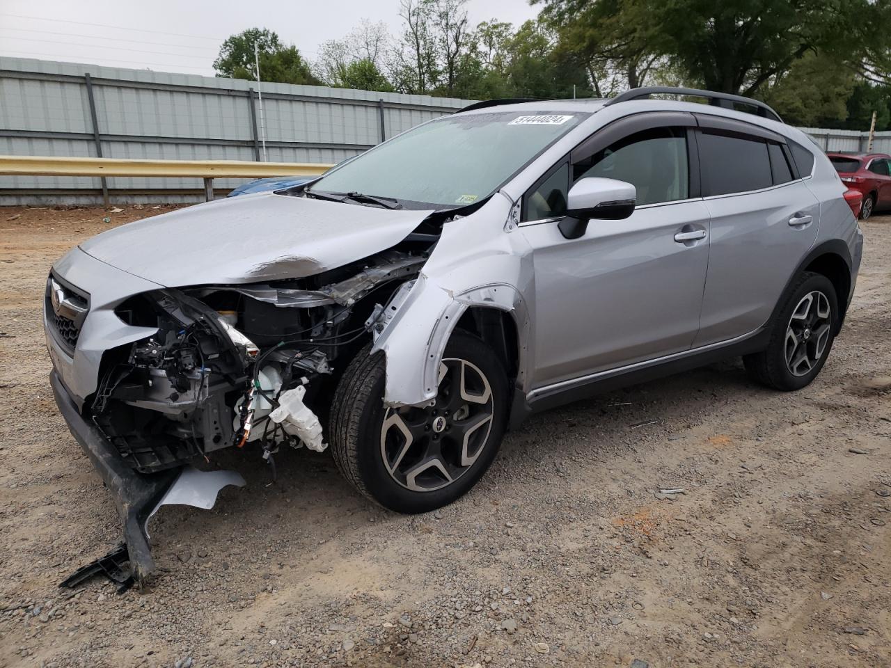 SUBARU CROSSTREK 2018 jf2gtalc4j8286859