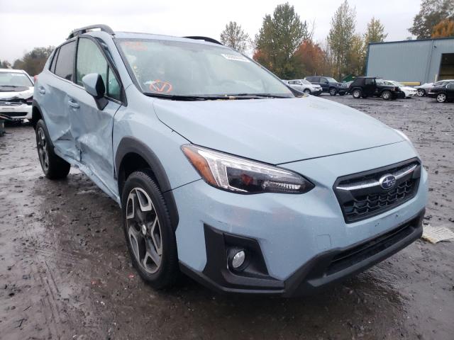 SUBARU CROSSTREK 2018 jf2gtalc4jh229755