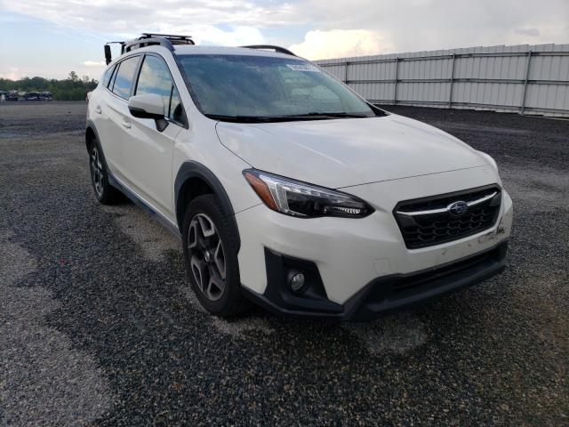 SUBARU CROSSTREK 2018 jf2gtalc4jh249276