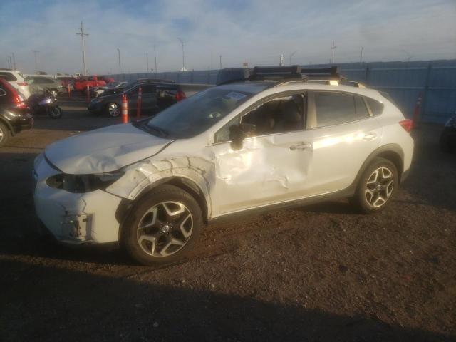 SUBARU CROSSTREK 2018 jf2gtalc4jh271715