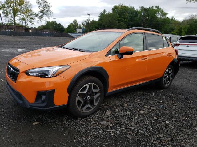 SUBARU CROSSTREK 2018 jf2gtalc4jh280012