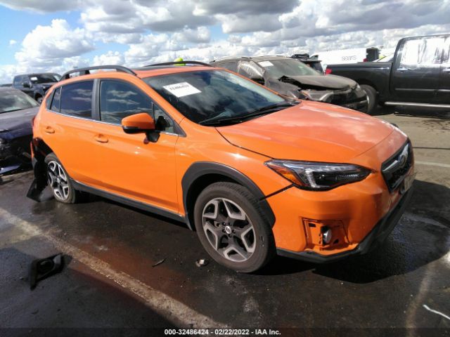 SUBARU CROSSTREK 2018 jf2gtalc4jh288112