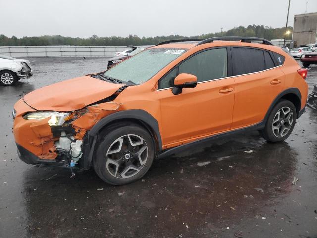 SUBARU CROSSTREK 2018 jf2gtalc4jh292273