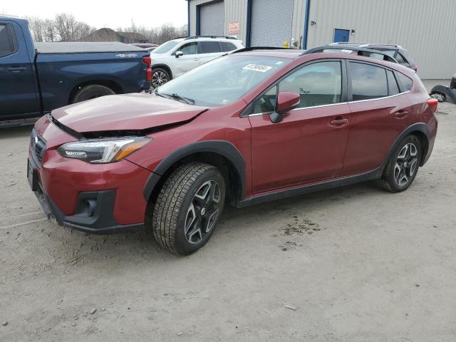 SUBARU CROSSTREK 2018 jf2gtalc4jh311498