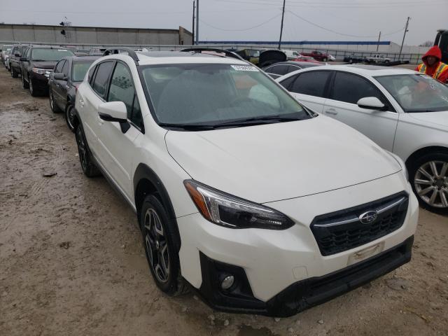 SUBARU CROSSTREK 2018 jf2gtalc4jh320492