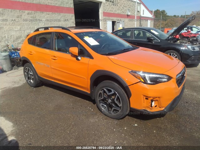 SUBARU CROSSTREK 2018 jf2gtalc5j8225729