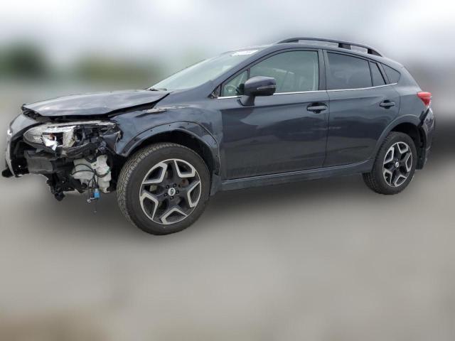 SUBARU CROSSTREK 2018 jf2gtalc5j8277930