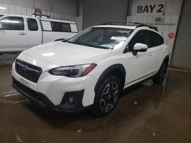 SUBARU CROSSTREK 2018 jf2gtalc5j8283596