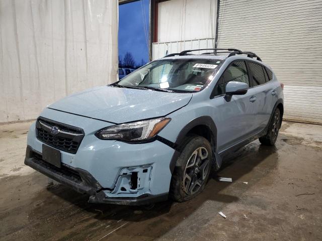 SUBARU CROSSTREK 2018 jf2gtalc5j8347104