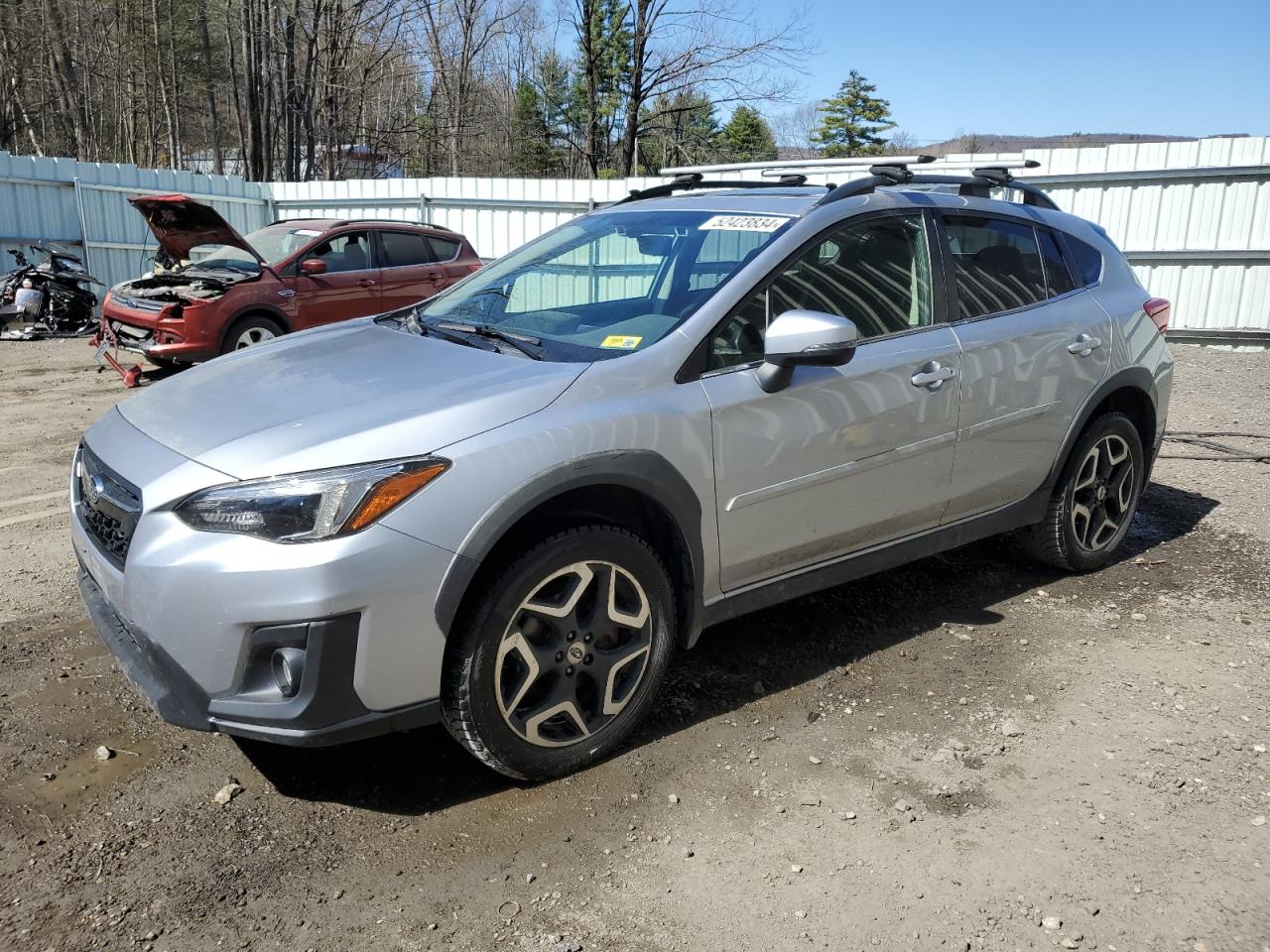 SUBARU CROSSTREK 2018 jf2gtalc5jh218179