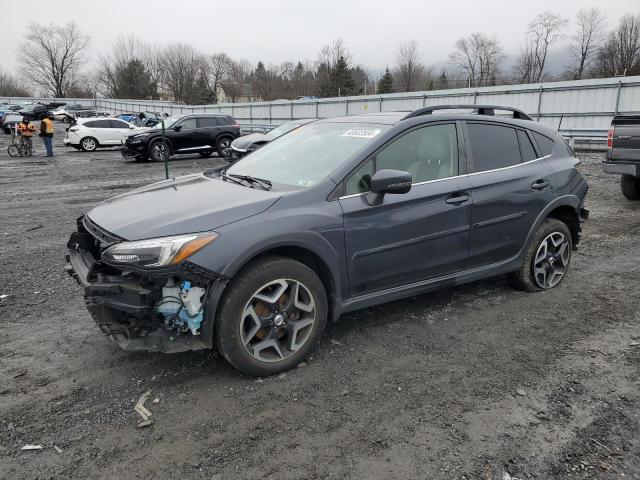 SUBARU CROSSTREK 2018 jf2gtalc5jh218232