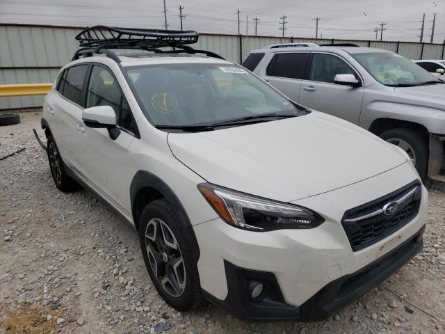 SUBARU CROSSTREK 2018 jf2gtalc5jh221227