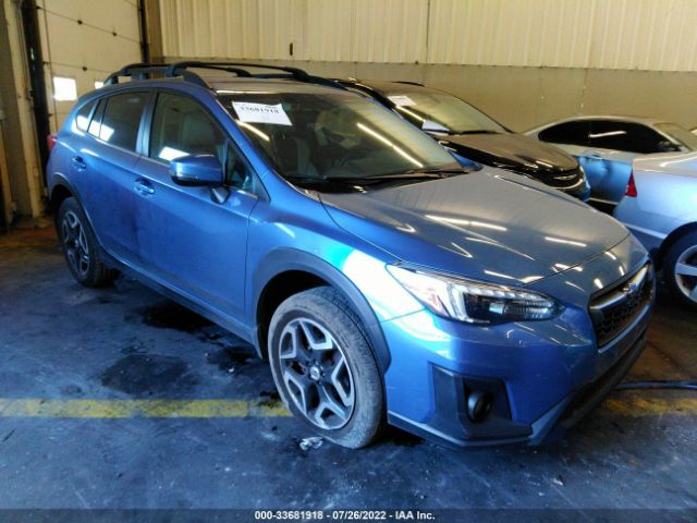 SUBARU CROSSTREK 2018 jf2gtalc5jh234401