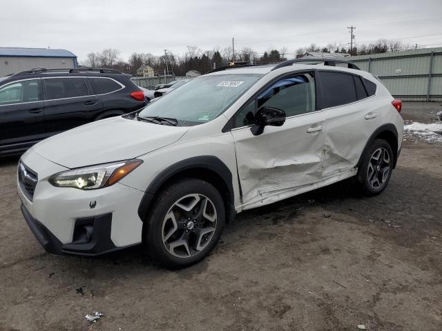 SUBARU CROSSTREK 2018 jf2gtalc5jh274056