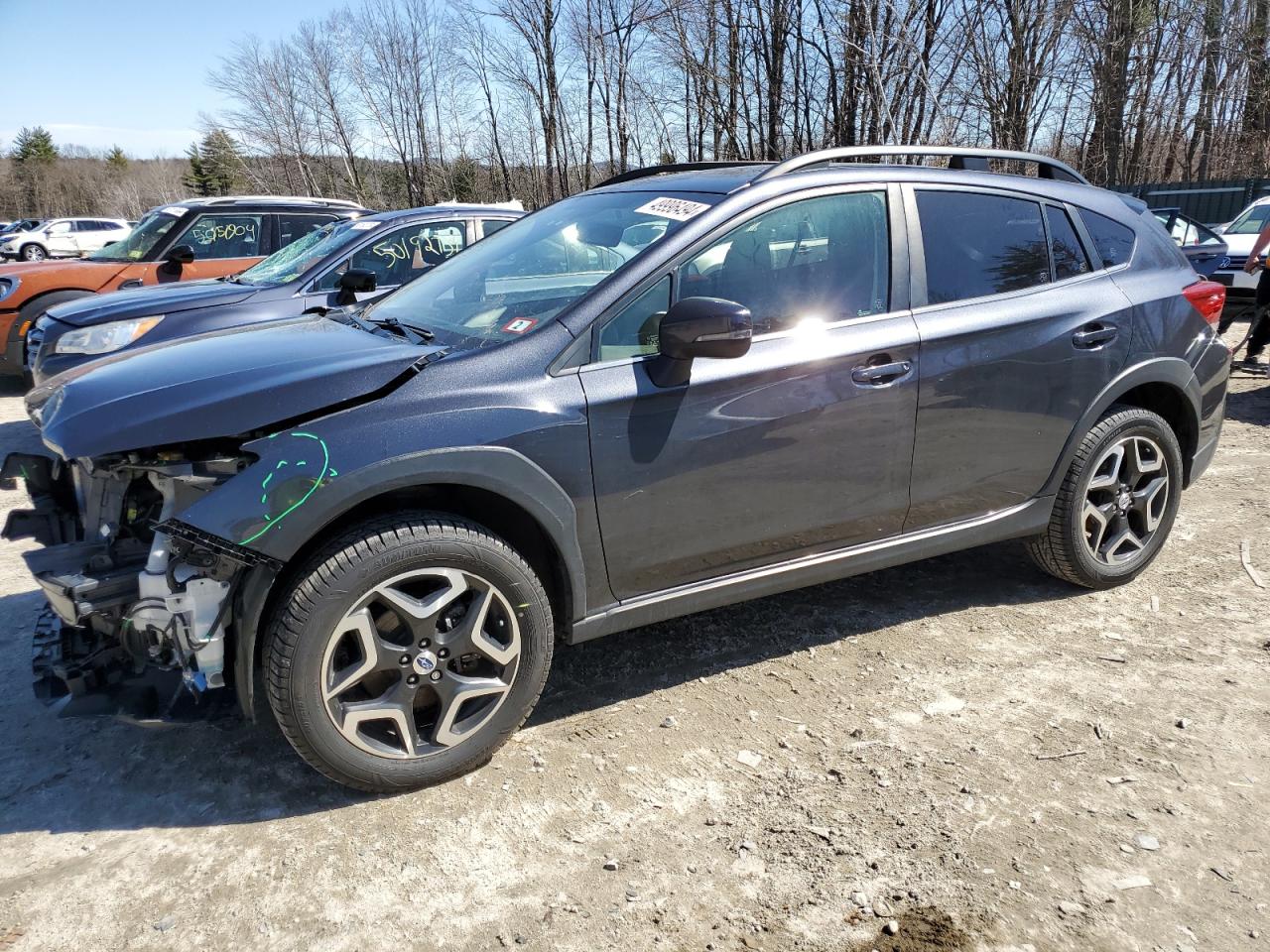 SUBARU CROSSTREK 2018 jf2gtalc5jh308416