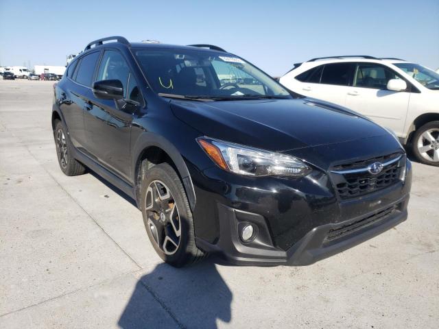 SUBARU CROSSTREK 2018 jf2gtalc5jh310392