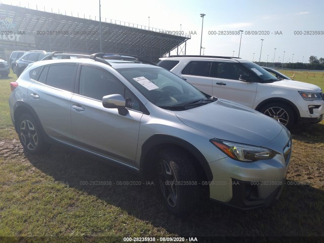 SUBARU CROSSTREK 2018 jf2gtalc5jh318024