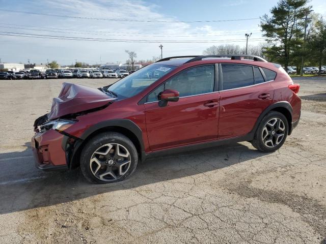 SUBARU CROSSTREK 2018 jf2gtalc5jh318783