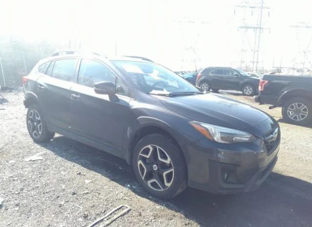 SUBARU CROSSTREK 2018 jf2gtalc5jh330383