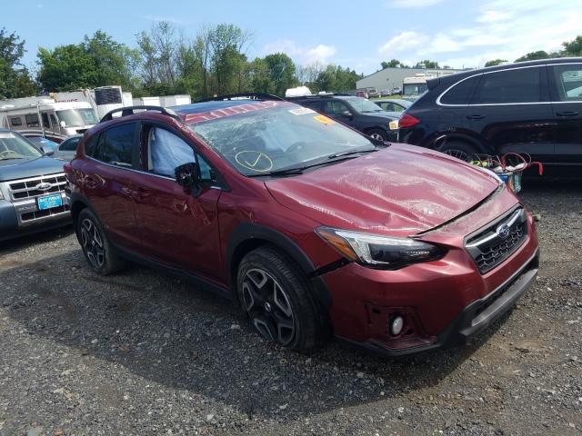 SUBARU CROSSTREK 2018 jf2gtalc5jh334109