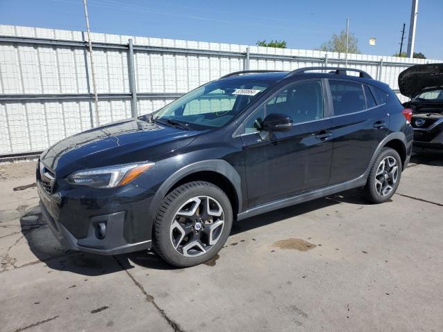 SUBARU CROSSTREK 2018 jf2gtalc5jh335003