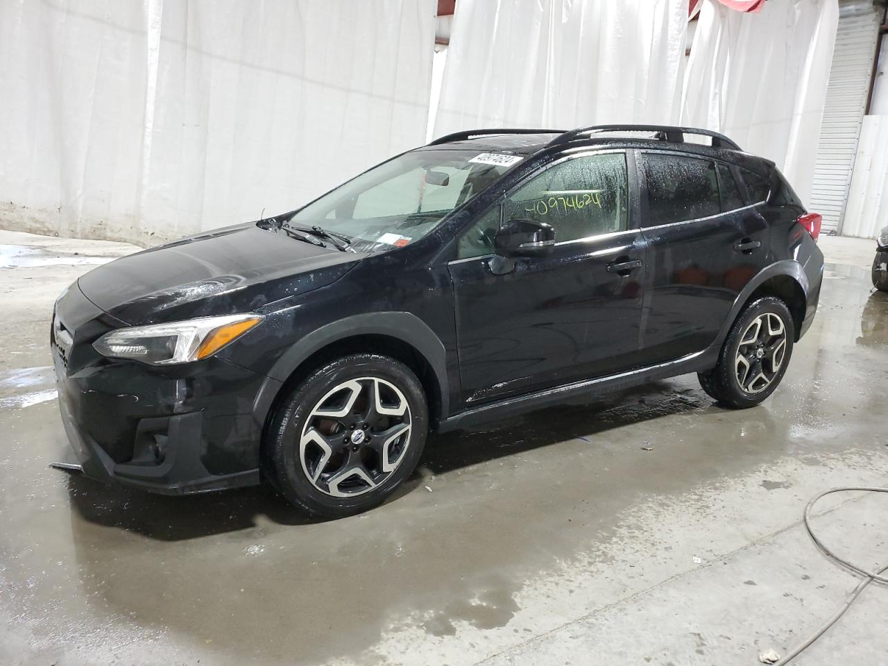 SUBARU CROSSTREK 2018 jf2gtalc6j8239560