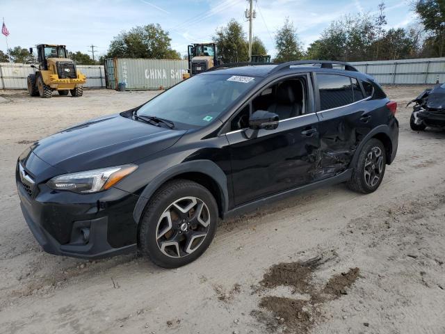 SUBARU CROSSTREK 2018 jf2gtalc6j8254298