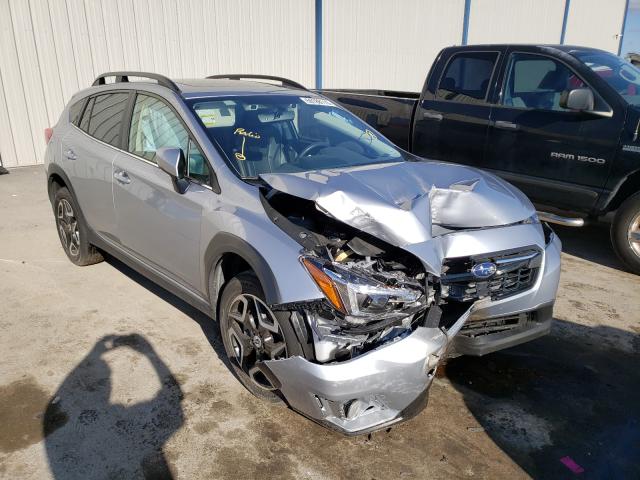 SUBARU CROSSTREK 2018 jf2gtalc6j8262594