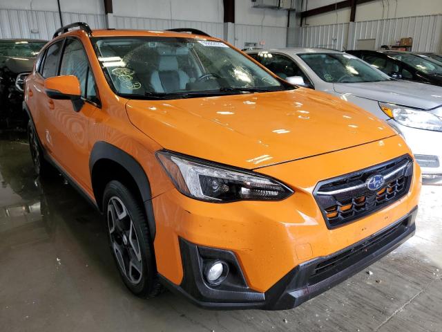 SUBARU CROSSTREK 2018 jf2gtalc6j8283610