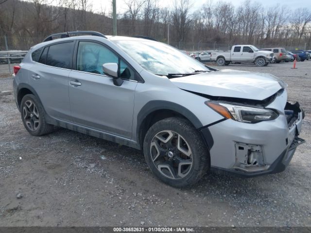 SUBARU CROSSTREK 2018 jf2gtalc6jh209278