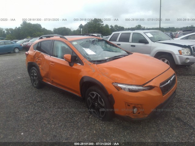 SUBARU CROSSTREK 2018 jf2gtalc6jh218255