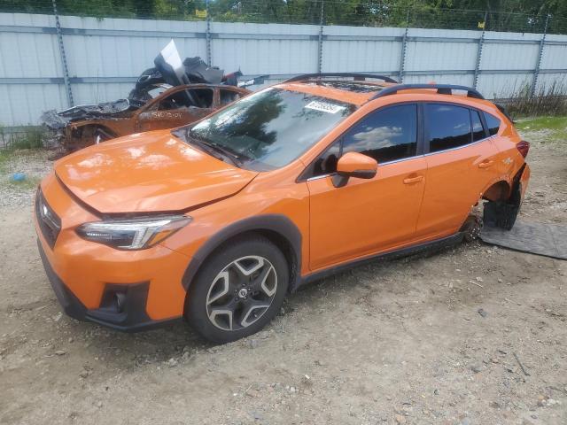 SUBARU CROSSTREK 2018 jf2gtalc6jh223908