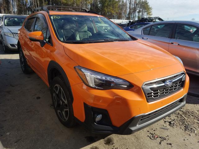 SUBARU CROSSTREK 2018 jf2gtalc6jh224427