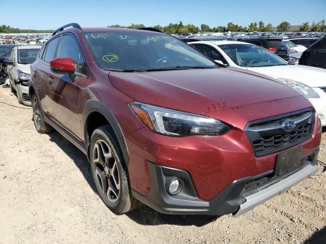 SUBARU CROSSTREK 2018 jf2gtalc6jh224735