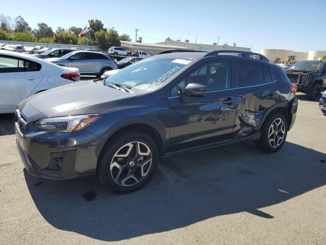 SUBARU CROSSTREK 2018 jf2gtalc6jh293697