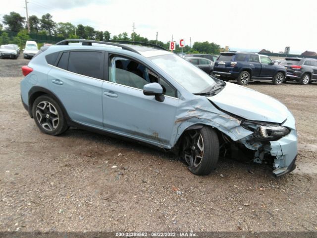 SUBARU CROSSTREK 2018 jf2gtalc6jh341179