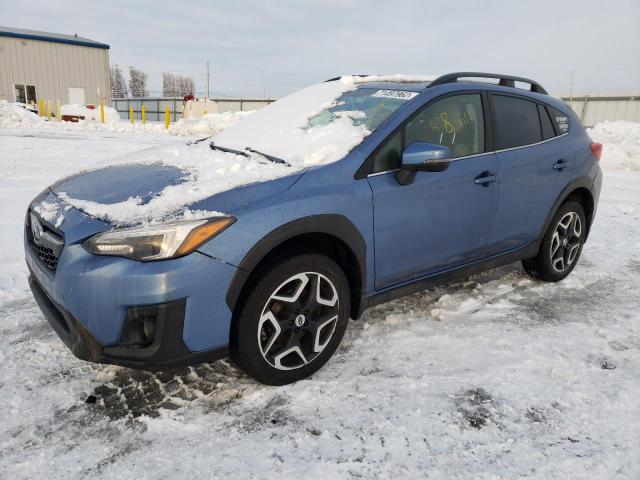 SUBARU CROSSTREK 2018 jf2gtalc7j8269649