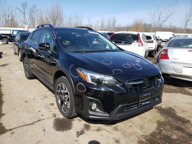 SUBARU CROSSTREK 2018 jf2gtalc7j8275788