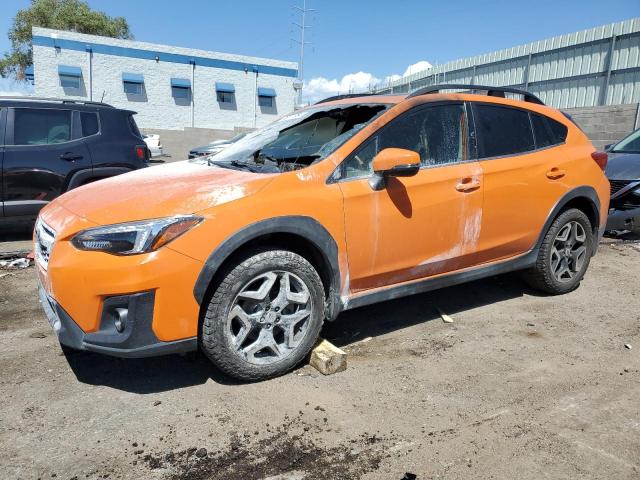 SUBARU CROSSTREK 2018 jf2gtalc7jh202307