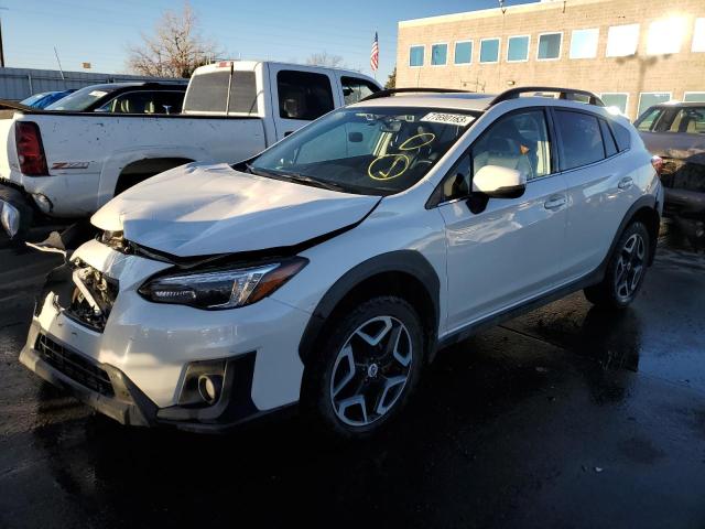 SUBARU CROSSTREK 2018 jf2gtalc7jh206504