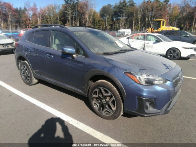 SUBARU CROSSTREK 2018 jf2gtalc7jh221990