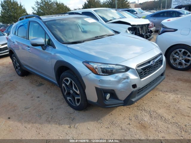 SUBARU CROSSTREK 2018 jf2gtalc7jh244587