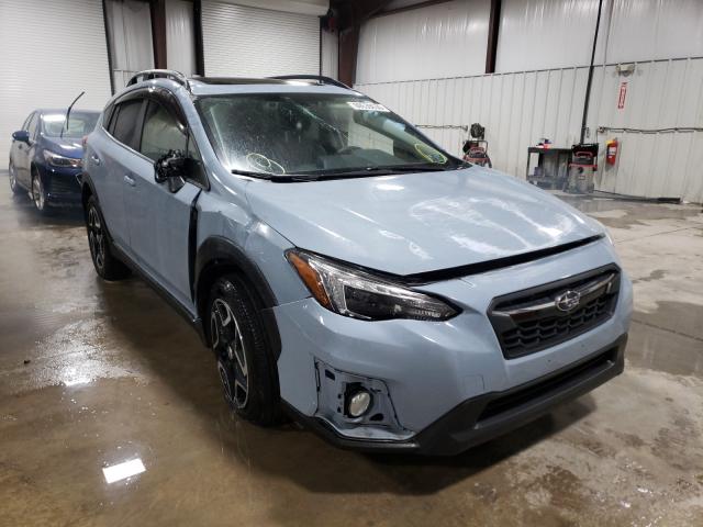 SUBARU CROSSTREK 2018 jf2gtalc7jh264676