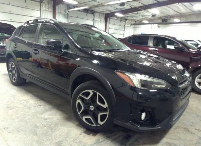 SUBARU CROSSTREK 2018 jf2gtalc7jh283292