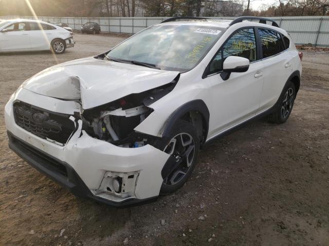 SUBARU CROSSTREK 2018 jf2gtalc7jh299590