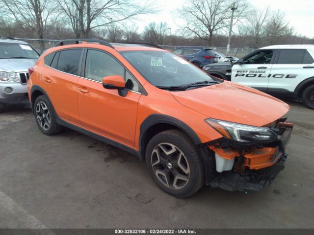 SUBARU CROSSTREK 2018 jf2gtalc7jh334340