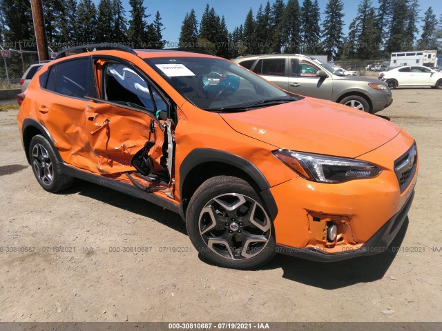 SUBARU CROSSTREK 2018 jf2gtalc8j8200954